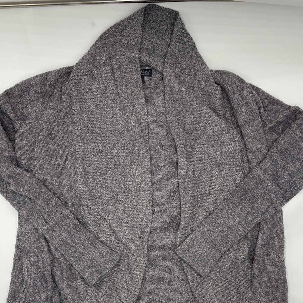 Barefoot Dreams CozyChic Lite Circle Cardigan